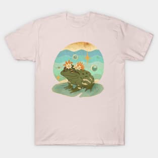 Toad-ally Chill T-Shirt